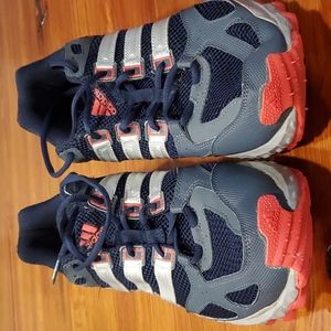 Adidas Run Strong Tennis Shoes Size 14